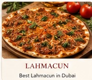 Turkish lahmacun